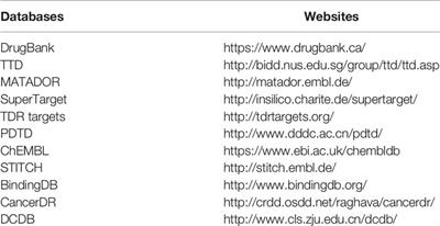 Discovering Anti-Cancer Drugs via Computational Methods